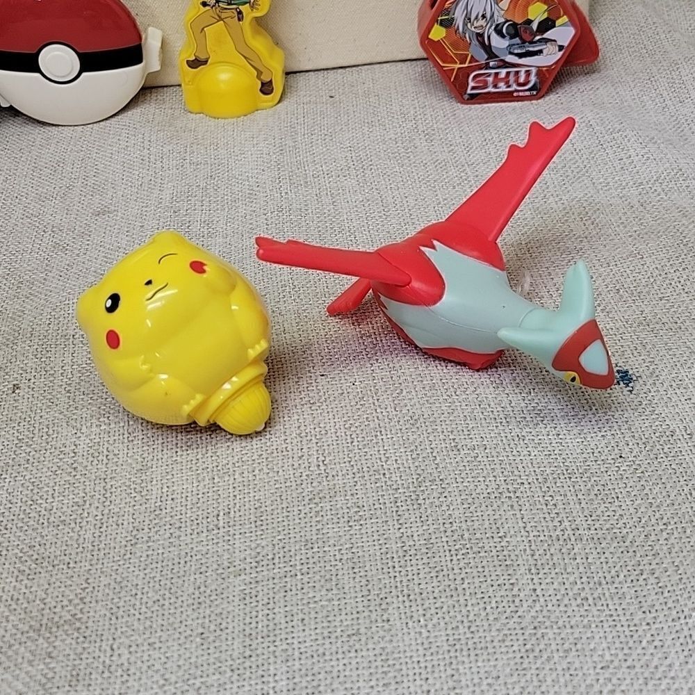 Pokémon assorted figures and guide book - Picture 6 of 13